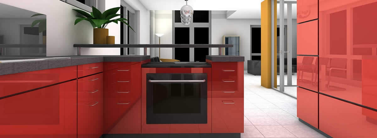 bespoke kitchen design Bolton